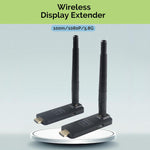 Ensemble émetteur-récepteur de recopie d'écran sans fil 5G Measy AM18052T
