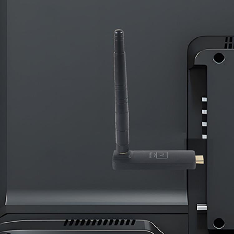 Ensemble émetteur-récepteur de recopie d'écran sans fil 5G Measy AM18052T