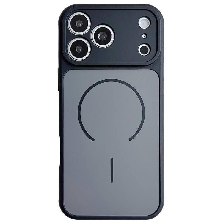Coque de Téléphone Magnétique Rafraîchissante Bicolore Agréable au Toucher, Pour iPhone 17 Pro Max, Pour iPhone 17 Pro, Pour iPhone 17, Pour iPhone Air, Pour iPhone 16 Pro Max, Pour iPhone 16 Pro, Pour iPhone 16 Plus, Pour iPhone 16