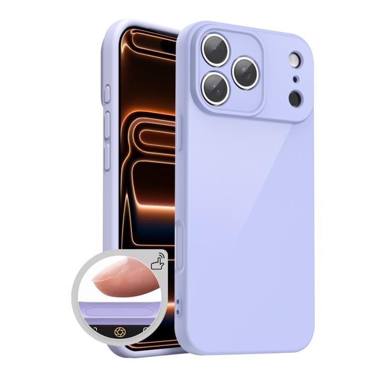 Coque de téléphone en silicone imitation à couverture intégrale avec bouton AI intégré XDcase, pour iPhone 17 Pro Max, pour iPhone 17 Pro