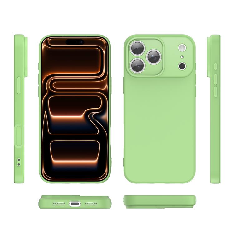 Coque de téléphone en silicone imitation à couverture intégrale avec bouton AI intégré XDcase, pour iPhone 17 Pro Max, pour iPhone 17 Pro