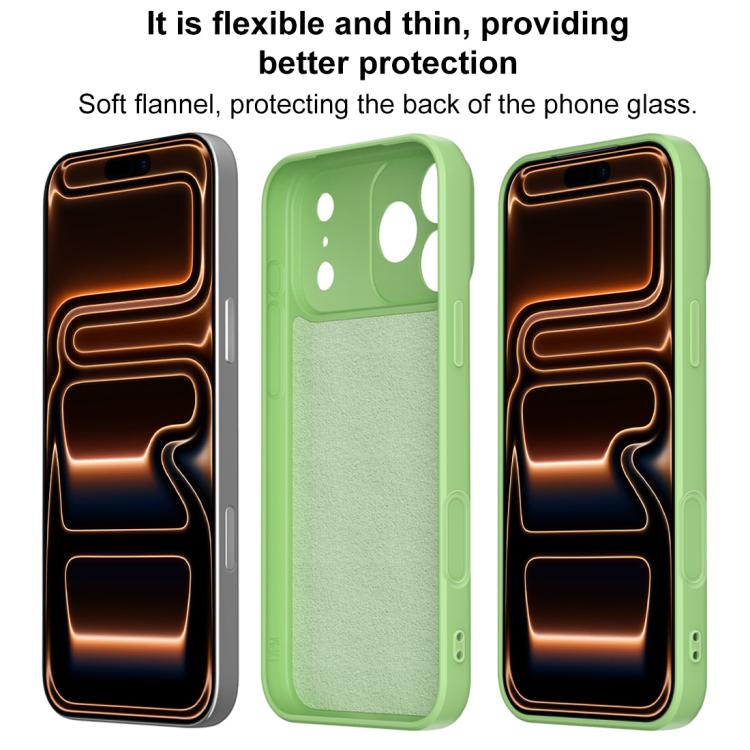 Coque de téléphone en silicone imitation à couverture intégrale avec bouton AI intégré XDcase, pour iPhone 17 Pro Max, pour iPhone 17 Pro