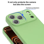 Coque de téléphone en silicone imitation à couverture intégrale avec bouton AI intégré XDcase, pour iPhone 17 Pro Max, pour iPhone 17 Pro