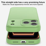 Coque de téléphone en silicone imitation à couverture intégrale avec bouton AI intégré XDcase, pour iPhone 17 Pro Max, pour iPhone 17 Pro