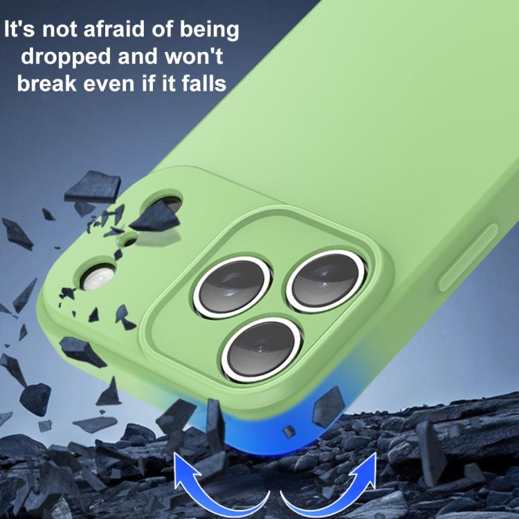 Coque de téléphone en silicone imitation à couverture intégrale avec bouton AI intégré XDcase, pour iPhone 17 Pro Max, pour iPhone 17 Pro