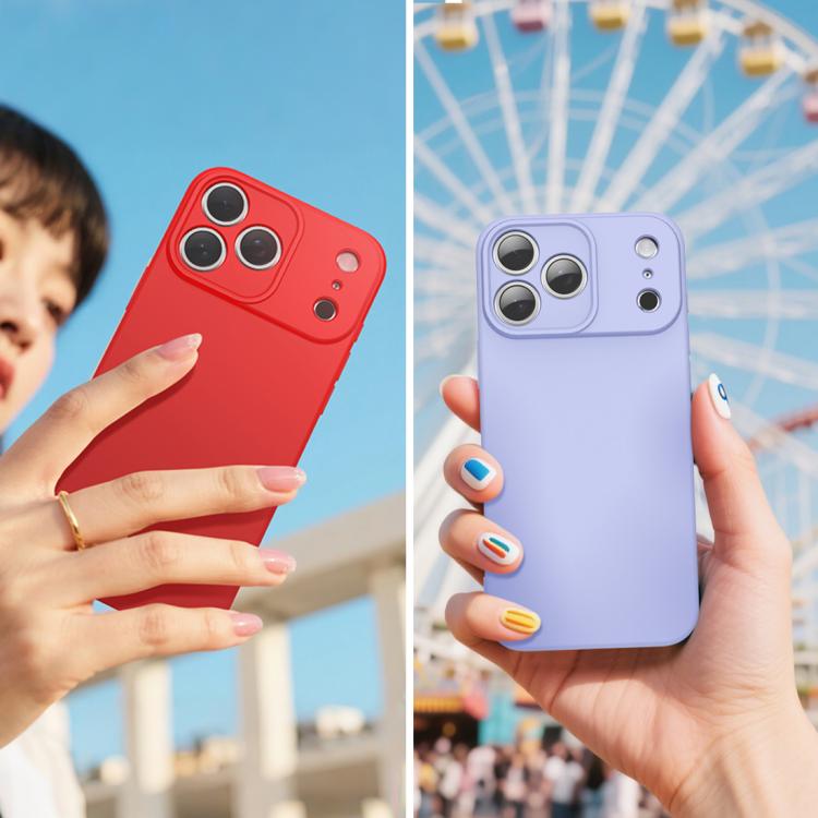 Coque de téléphone en silicone imitation à couverture intégrale avec bouton AI intégré XDcase, pour iPhone 17 Pro Max, pour iPhone 17 Pro