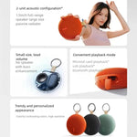 Haut-parleur Bluetooth Xiaomi Redmi Original 2 Haut-parleur portable étanche IP67 pour l'extérieur