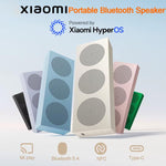 Haut-parleur Bluetooth portable original Xiaomi, étanche IP66, haut-parleur de bureau