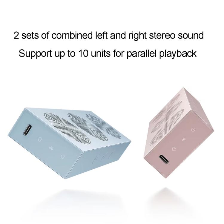 Haut-parleur Bluetooth portable original Xiaomi, étanche IP66, haut-parleur de bureau