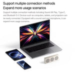Haut-parleur Bluetooth portable original Xiaomi, étanche IP66, haut-parleur de bureau