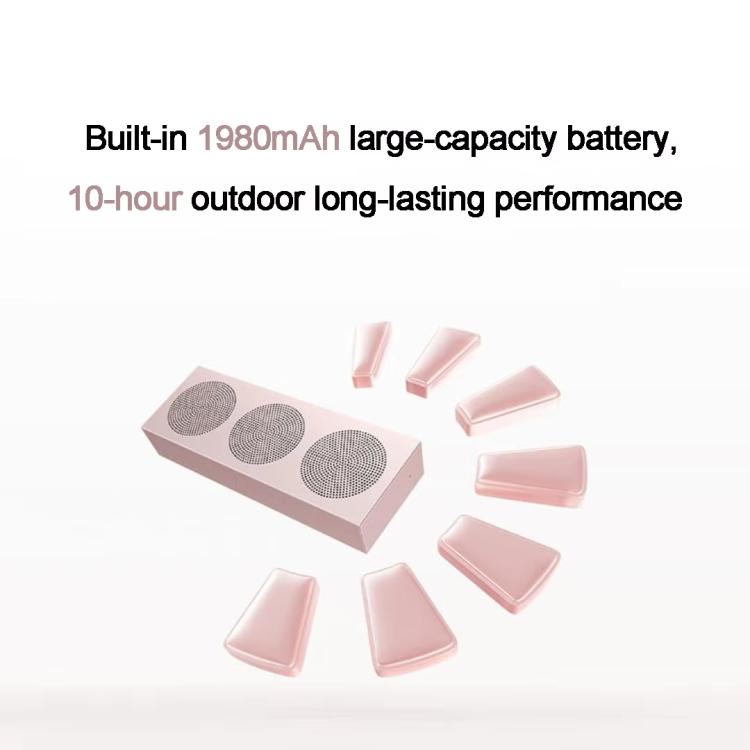 Haut-parleur Bluetooth portable original Xiaomi, étanche IP66, haut-parleur de bureau