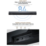 Barre de son Xiaomi originale 2.0 pour TV et PC avec prise en charge de la connexion NFC, prise US