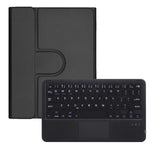 360-degree Rotation Bluetooth Keyboard Leather Tablet Case with Touchpad, For iPad Pro 11 2025 / 2024, For iPad 2025 / 2022, For iPad Air 11 2025 / iPad Pro 11 2022, For iPad 10.2 2021 / 2019 / iPad Air 3