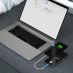 Câble de transmission de données de recharge MaAnt Y-15 USB vers Type-C pour iPhone/iPad, MaAnt Y-15