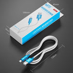 Câble de transmission de données de recharge MaAnt Y-15 USB vers Type-C pour iPhone/iPad, MaAnt Y-15
