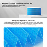 Filtre pour humidificateur sans brume Xiaomi Mijia 4L 3, filtre pour humidificateur sans brume 4L 3