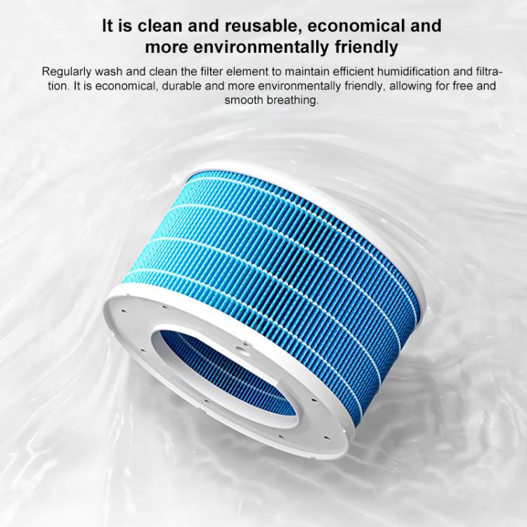 Filtre pour humidificateur sans brume Xiaomi Mijia 4L 3, filtre pour humidificateur sans brume 4L 3