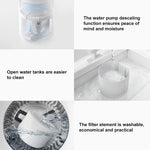Humidificateur sans brouillard Xiaomi Mijia 6L 3, Humidificateur sans brouillard 6L 3