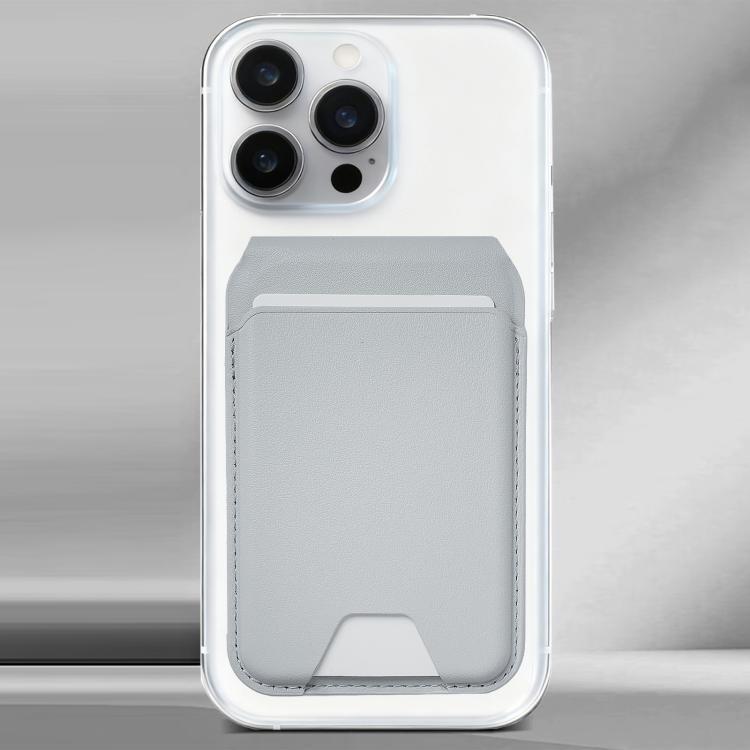 Magnetic Mobile Phone Holder Card Slots