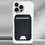 Magnetic Mobile Phone Holder Card Slots