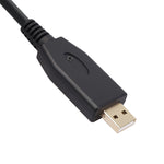 Câble d'enregistrement microphone USB vers XLR femelle US18, 2m, 3m