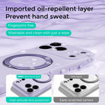 Coque de téléphone magnétique en silicone liquide ABEEL, agréable au toucher, avec support, pour iPhone 17 Pro Max, pour iPhone 17 Pro, pour iPhone 17, pour iPhone 16 Pro Max, pour iPhone 16 Pro, pour iPhone 16