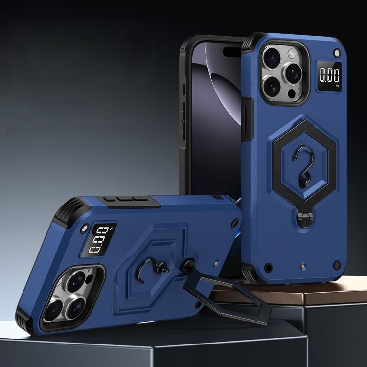 Coque de téléphone à balance avec support magnétique Hexagon Armor, pour iPhone 16, pour iPhone 15 Pro Max, pour iPhone 15 Pro, pour iPhone 15 Plus, pour iPhone 15, pour iPhone 14 Plus