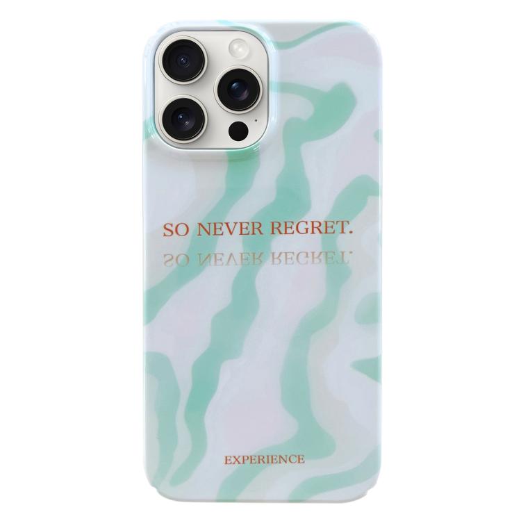 Coque de téléphone PC à motif peint, Pour iPhone 17 Pro Max