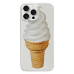 Coque de téléphone PC à motif peint, pour iPhone 17 Pro