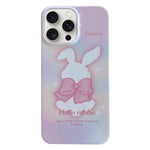 Painted Pattern PC Phone Case, For iPhone 17 Pro Max