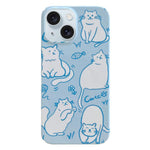 Painted Pattern PC Phone Case, For iPhone Air