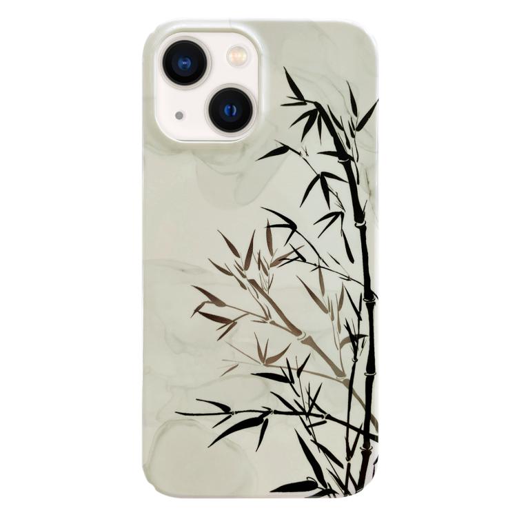 Coque de téléphone PC à motifs peints, Pour iPhone 16 Plus