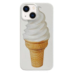 Coque de téléphone PC à motifs peints, Pour iPhone 16 Plus