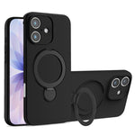 Coque de téléphone en silicone liquide MagSafe, pour iPhone 17 Pro Max, pour iPhone 17 Pro, pour iPhone 17, pour iPhone Air