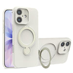 Coque de téléphone en silicone liquide MagSafe, pour iPhone 17 Pro Max, pour iPhone 17 Pro, pour iPhone 17, pour iPhone Air