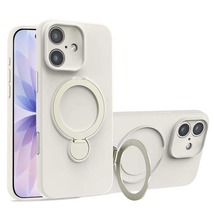 Coque de téléphone en silicone liquide MagSafe, pour iPhone 17 Pro Max, pour iPhone 17 Pro, pour iPhone 17, pour iPhone Air