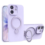 Coque de téléphone en silicone liquide MagSafe, pour iPhone 17 Pro Max, pour iPhone 17 Pro, pour iPhone 17, pour iPhone Air