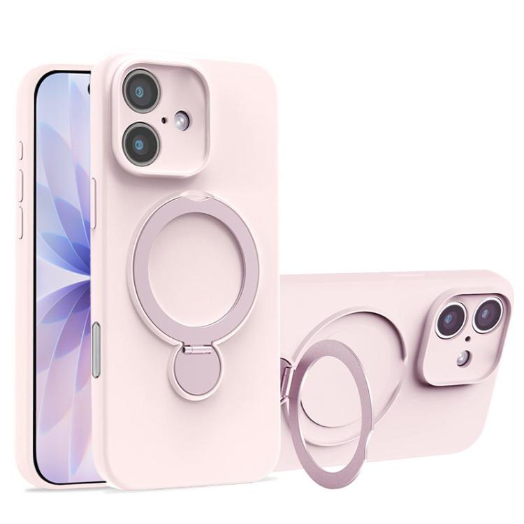 Coque de téléphone en silicone liquide MagSafe, pour iPhone 17 Pro Max, pour iPhone 17 Pro, pour iPhone 17, pour iPhone Air