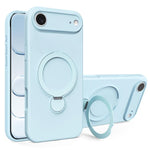 Coque de téléphone en silicone liquide MagSafe, pour iPhone 17 Pro Max, pour iPhone 17 Pro, pour iPhone 17, pour iPhone Air
