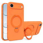 Coque de téléphone en silicone liquide MagSafe, pour iPhone 17 Pro Max, pour iPhone 17 Pro, pour iPhone 17, pour iPhone Air