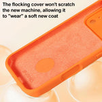 Coque de téléphone en silicone liquide MagSafe, pour iPhone 17 Pro Max, pour iPhone 17 Pro, pour iPhone 17, pour iPhone Air