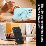 Coque de téléphone en silicone liquide MagSafe, pour iPhone 17 Pro Max, pour iPhone 17 Pro, pour iPhone 17, pour iPhone Air