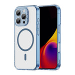 Coque de téléphone MagSafe antichoc en TPU hybride PC avec coussin d'air, pour iPhone 17e / 16e, pour iPhone 17 Pro Max, pour iPhone 17 Pro, pour iPhone 17, pour iPhone Air, pour iPhone 16 Pro