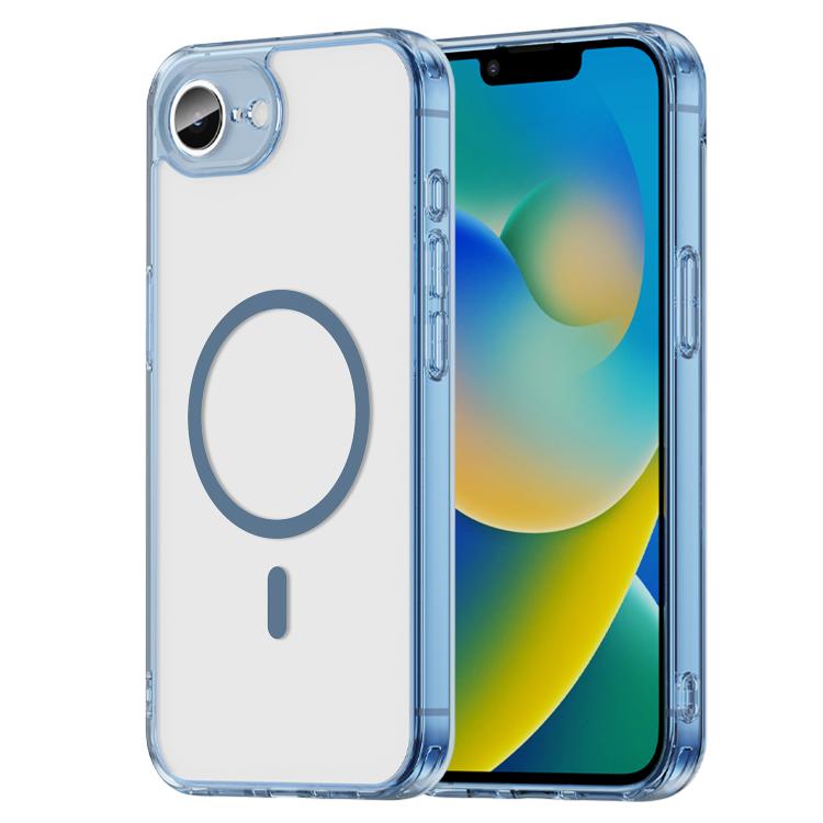 Coque de téléphone MagSafe antichoc en TPU hybride PC avec coussin d'air, pour iPhone 17e / 16e, pour iPhone 17 Pro Max, pour iPhone 17 Pro, pour iPhone 17, pour iPhone Air, pour iPhone 16 Pro