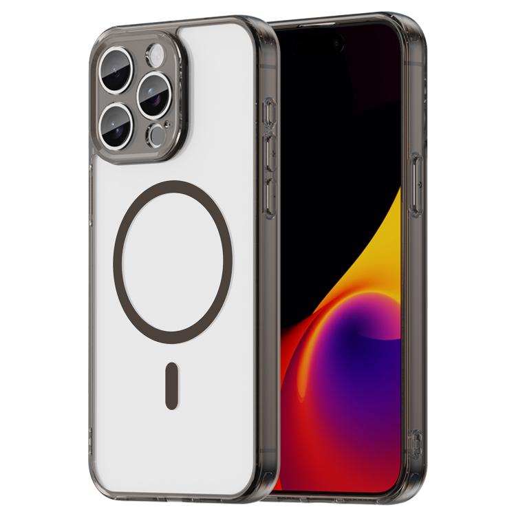 Coque de téléphone MagSafe antichoc en TPU hybride PC avec coussin d'air, pour iPhone 17e / 16e, pour iPhone 17 Pro Max, pour iPhone 17 Pro, pour iPhone 17, pour iPhone Air, pour iPhone 16 Pro