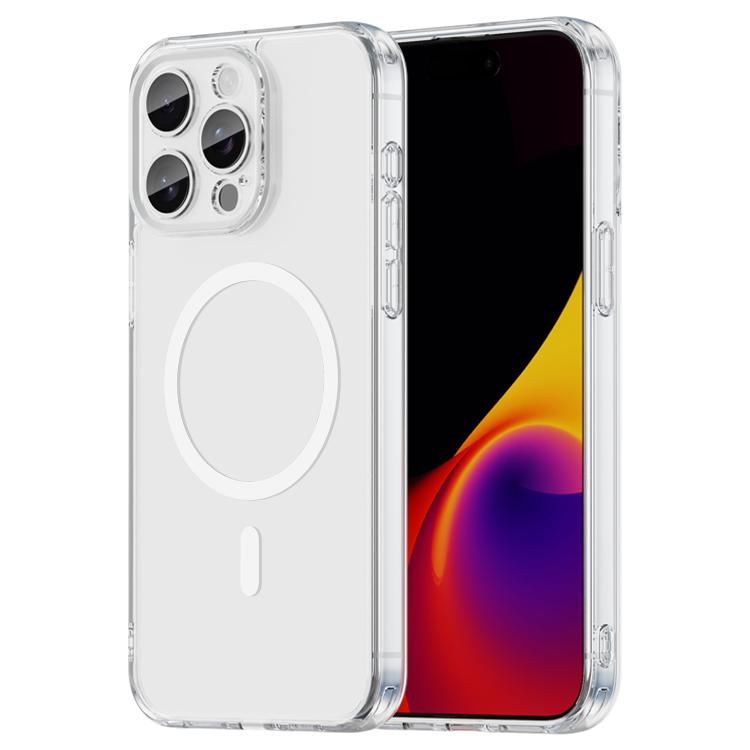 Coque de téléphone MagSafe antichoc en TPU hybride PC avec coussin d'air, pour iPhone 17e / 16e, pour iPhone 17 Pro Max, pour iPhone 17 Pro, pour iPhone 17, pour iPhone Air, pour iPhone 16 Pro