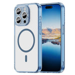 Coque de téléphone MagSafe antichoc en TPU hybride PC avec coussin d'air, pour iPhone 17e / 16e, pour iPhone 17 Pro Max, pour iPhone 17 Pro, pour iPhone 17, pour iPhone Air, pour iPhone 16 Pro