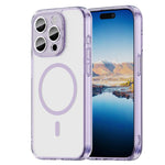 Coque de téléphone MagSafe antichoc en TPU hybride PC avec coussin d'air, pour iPhone 17e / 16e, pour iPhone 17 Pro Max, pour iPhone 17 Pro, pour iPhone 17, pour iPhone Air, pour iPhone 16 Pro
