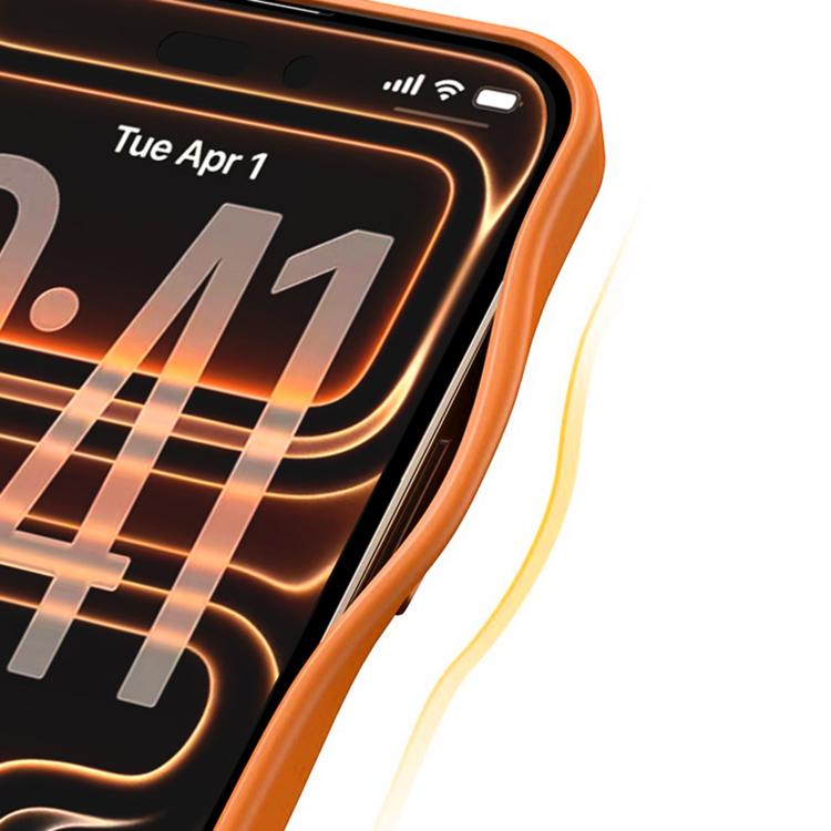 Étui de téléphone antichoc transparent en PC à trous de précision, pour iPhone 17 Pro Max, pour iPhone 17 Pro