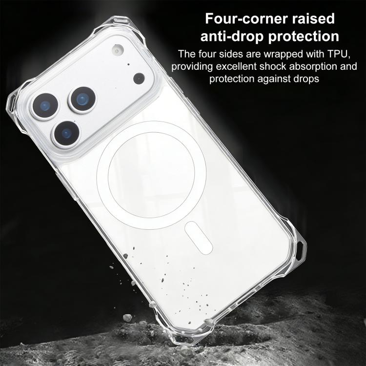 Coque de téléphone magnétique antichoc à quatre coins XDcase, lanière non incluse, pour iPhone 17 Pro Max, pour iPhone 17 Pro, pour iPhone 17, pour iPhone Air